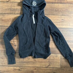 lululemon athletica Black Women's Sweater